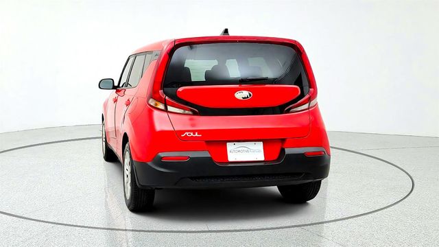 2020 Kia Soul LX IVT - 23081734 - 5