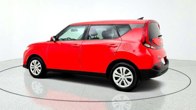 2020 Kia Soul LX IVT - 23081734 - 6