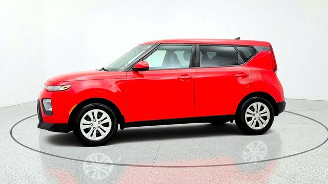 2020 Kia Soul LX IVT - 23081734 - 7