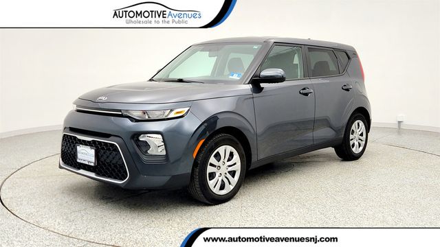 2020 Kia Soul LX IVT w/ Apple CarPlay & Forward Collision Assist - 22992346 - 0