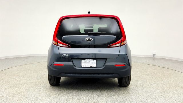 2020 Kia Soul LX IVT w/ Apple CarPlay & Forward Collision Assist - 22992346 - 5