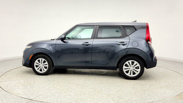 2020 Kia Soul LX IVT w/ Apple CarPlay & Forward Collision Assist - 22992346 - 7
