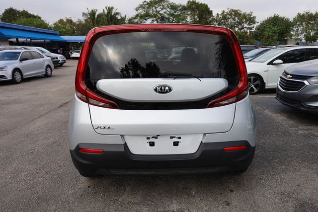 2020 KIA SOUL LX Manual - 22714758 - 8