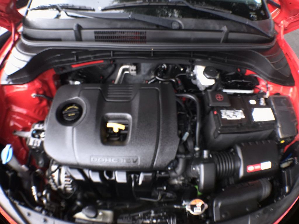 2020 Kia Soul LX photo 11