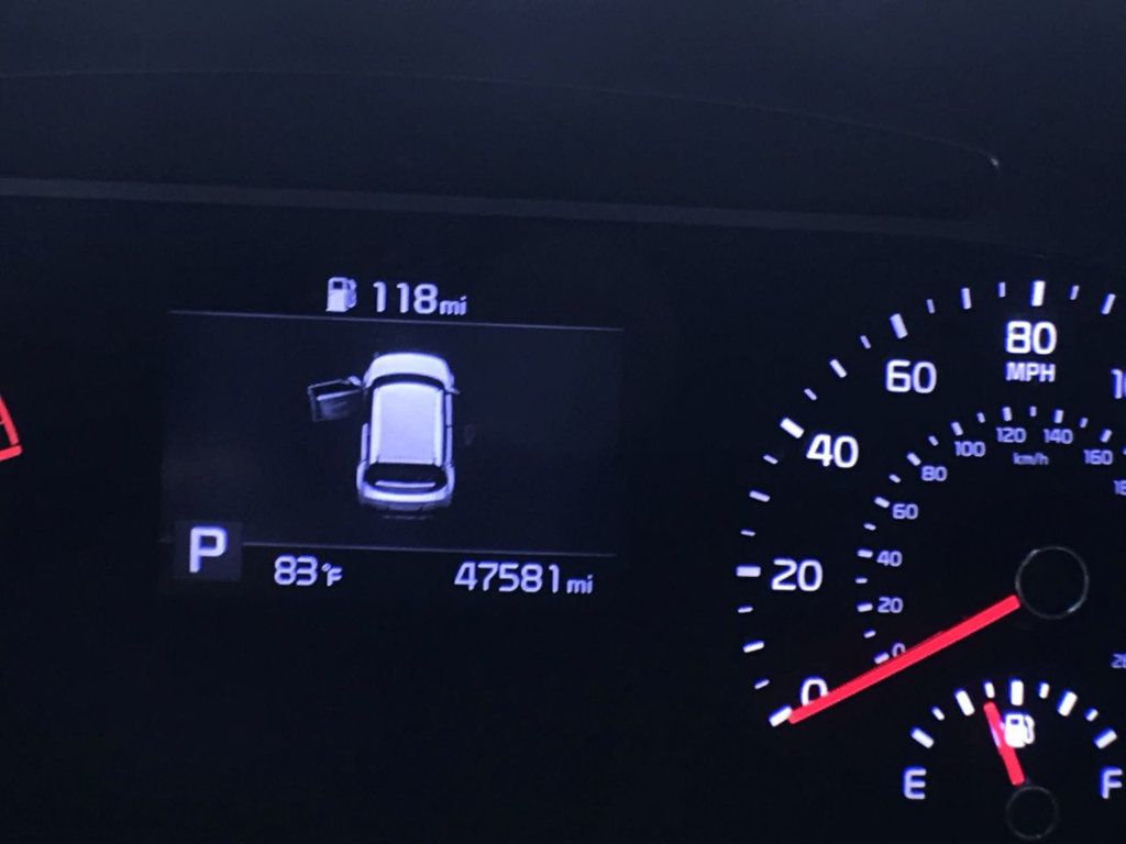 2020 Kia Soul LX photo 15