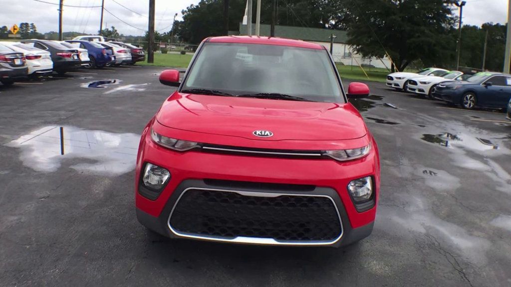 2020 Kia Soul LX photo 3