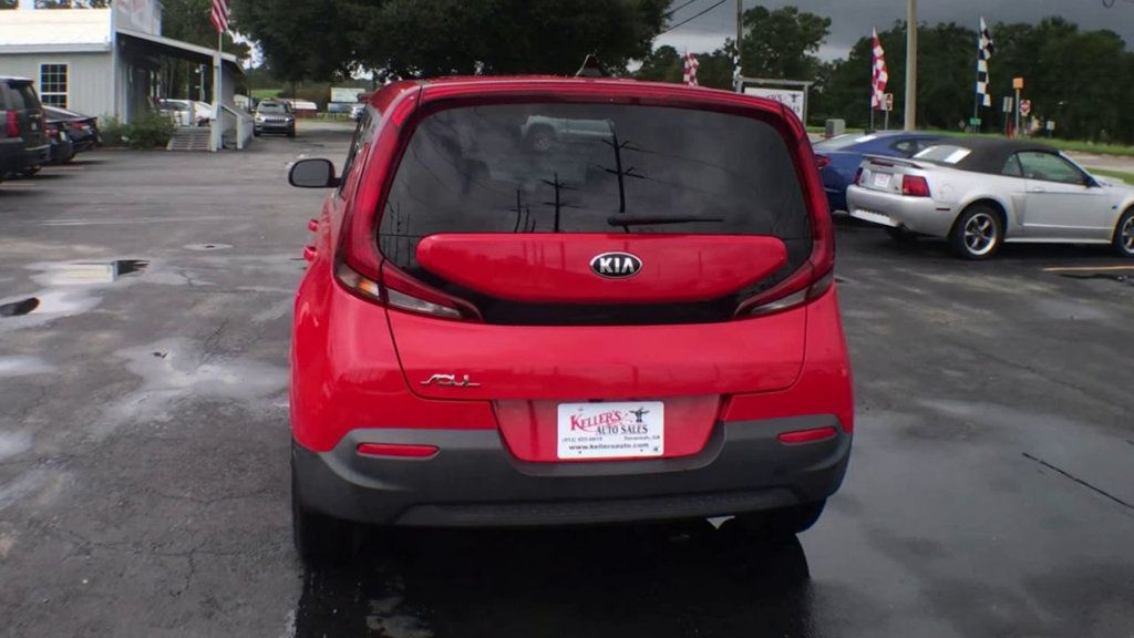 2020 Kia Soul LX photo 7