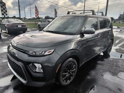 2020 Kia Soul
