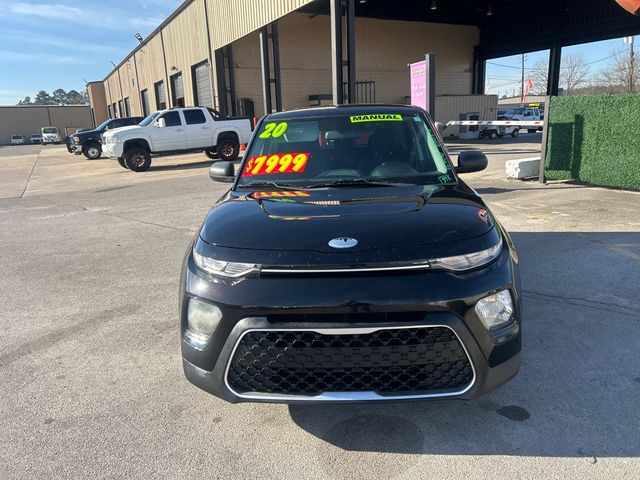 2020 Kia Soul LX Manual - 22960587 - 1