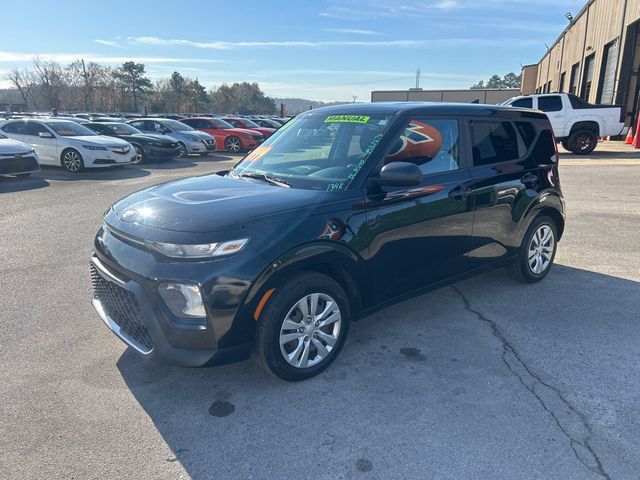 2020 Kia Soul LX Manual - 22960587 - 2