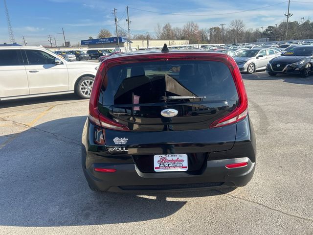 2020 Kia Soul LX Manual - 22960587 - 4