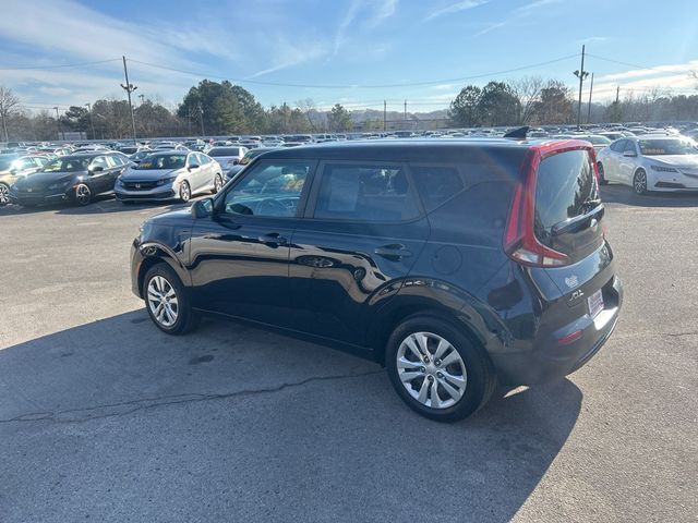 2020 Kia Soul LX Manual - 22960587 - 5