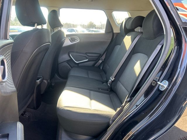 2020 Kia Soul LX Manual - 22960587 - 6