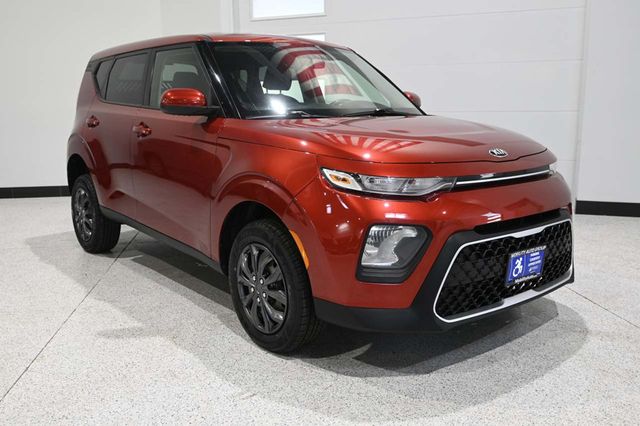2020 Kia Soul LX Mobility Handicap Van - 23045342 - 2