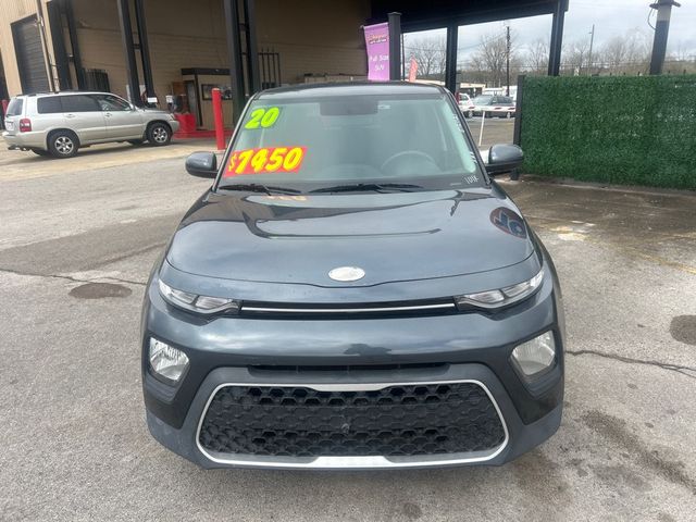 2020 Kia Soul S IVT - 22996657 - 1