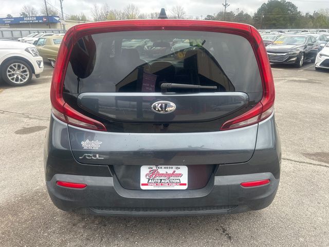 2020 Kia Soul S IVT - 22996657 - 4