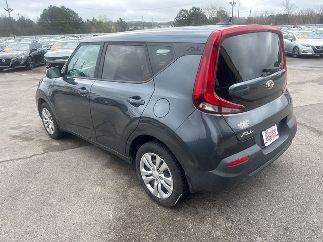 2020 Kia Soul S IVT - 22996657 - 5