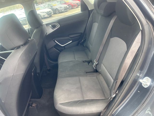 2020 Kia Soul S IVT - 22996657 - 6