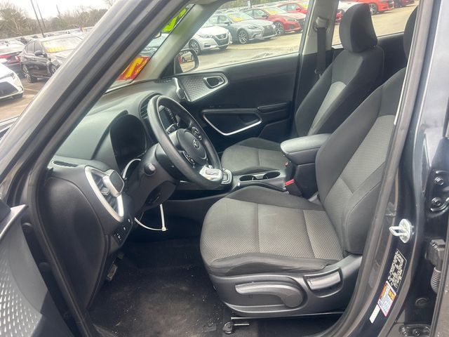 2020 Kia Soul S IVT - 22996657 - 7