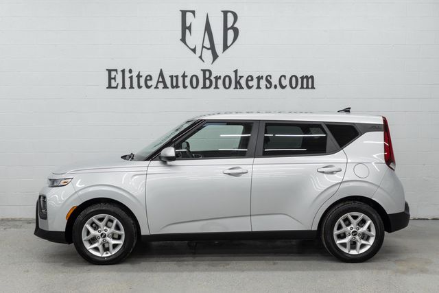 2020 Kia Soul S IVT - 22986857 - 1