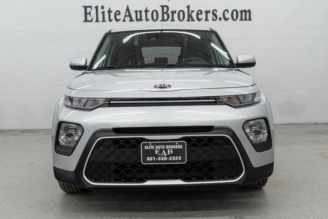 2020 Kia Soul S IVT - 22986857 - 2