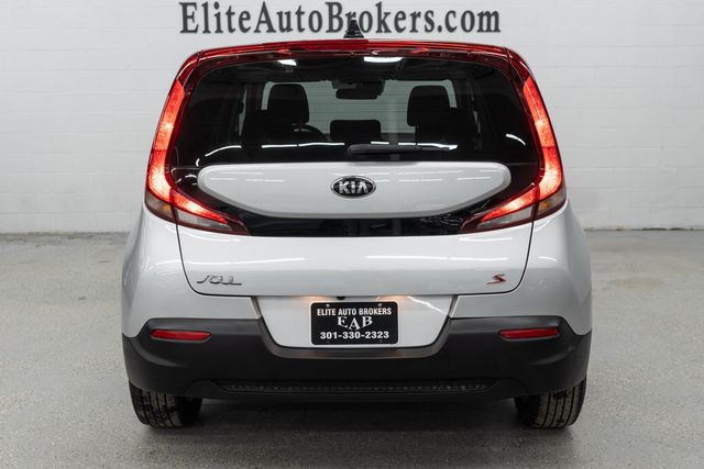 2020 Kia Soul S IVT - 22986857 - 3