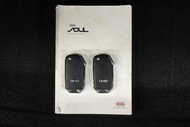 2020 Kia Soul S IVT - 22986857 - 41