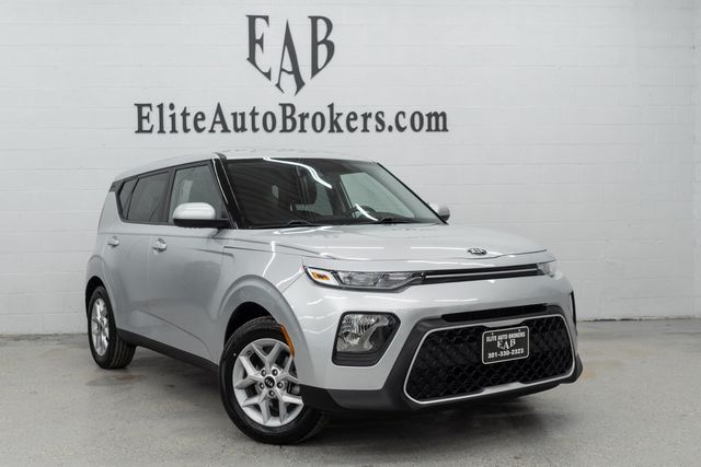 2020 Kia Soul S IVT - 22986857 - 42