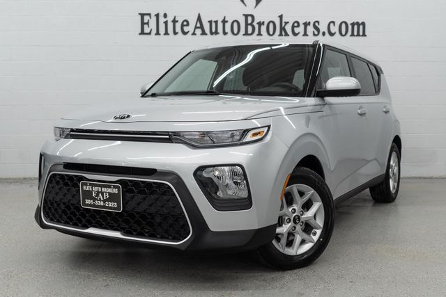 2020 Kia Soul S IVT - 22986857 - 43