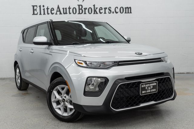 2020 Kia Soul S IVT - 22986857 - 6