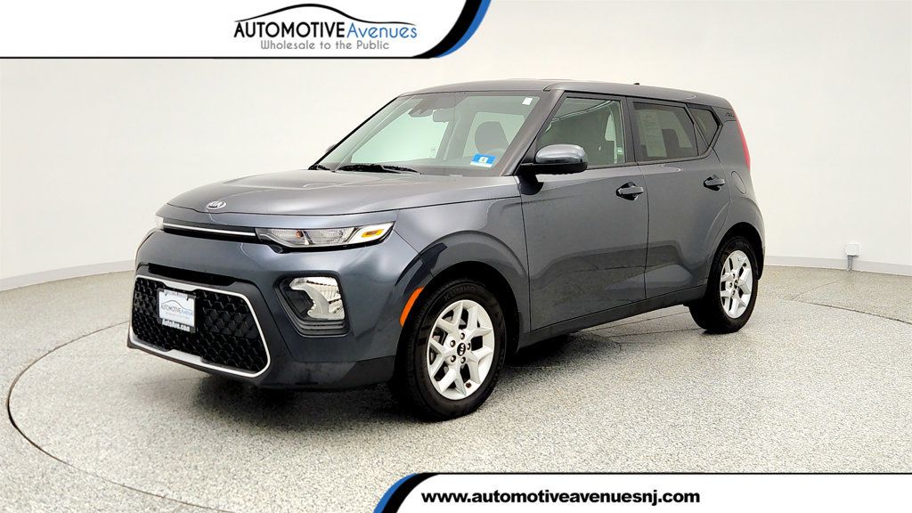 2020 Kia Soul S IVT - 23023884 | Video 1