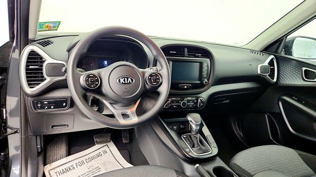 2020 Kia Soul S IVT - 23023884 - 11