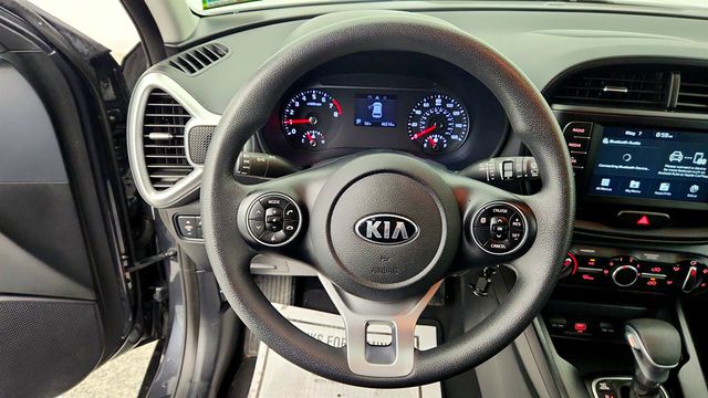 2020 Kia Soul S IVT - 23023884 - 12
