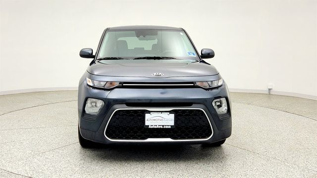 2020 Kia Soul S IVT - 23023884 - 1