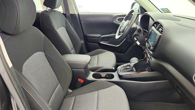2020 Kia Soul S IVT - 23023884 - 22