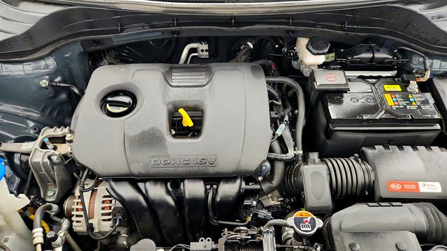 2020 Kia Soul S IVT - 23023884 - 25