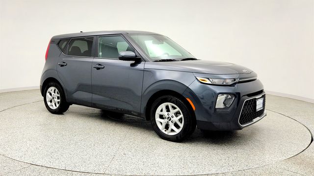 2020 Kia Soul S IVT - 23023884 - 2