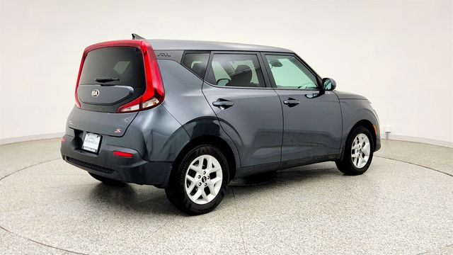 2020 Kia Soul S IVT - 23023884 - 4