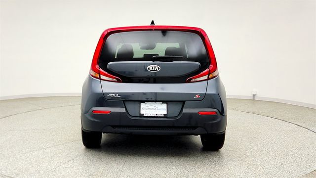 2020 Kia Soul S IVT - 23023884 - 5