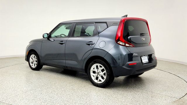2020 Kia Soul S IVT - 23023884 - 6
