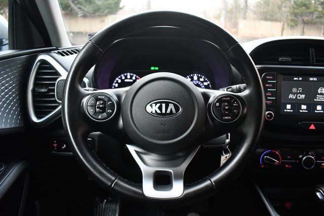 2020 Kia Soul X-Line IVT - 22968147 - 19