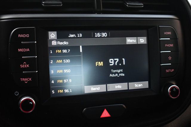 2020 Kia Soul X-Line IVT - 22968147 - 38