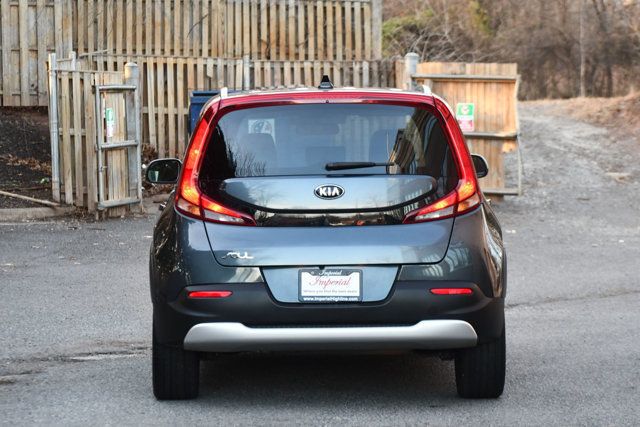2020 Kia Soul X-Line IVT - 22968147 - 4