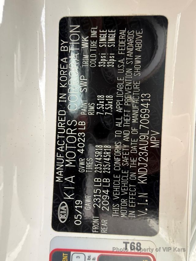 2020 Kia Soul X-Line IVT - 23003300 - 20