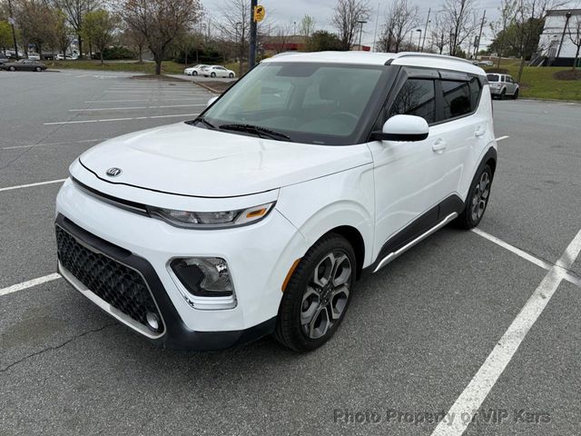 2020 Kia Soul X-Line IVT - 23003300 - 2