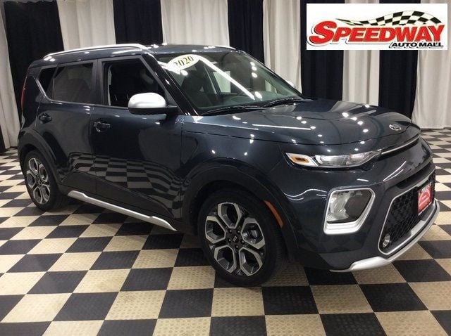 2020 Kia Soul X-Line IVT - 22708332 - 0