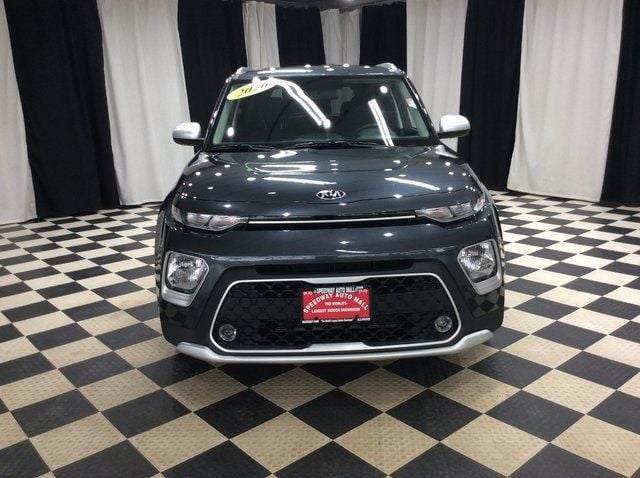 2020 Kia Soul X-Line IVT - 22708332 - 1