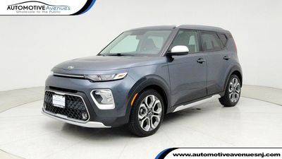 2020 Kia Soul