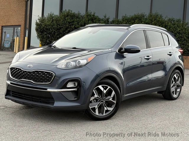 2020 Kia Sportage 2020 KIA SPORTAGE 2.4L EX 4D SUV SERVICED 615-730-9991 - 22988890 - 0