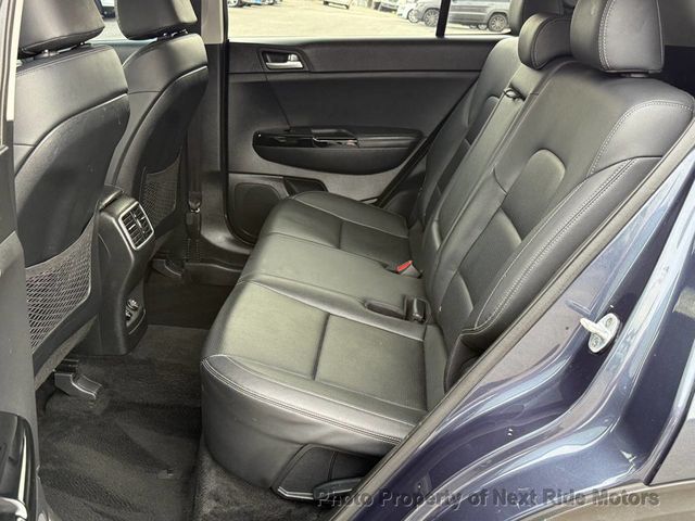 2020 Kia Sportage 2020 KIA SPORTAGE 2.4L EX 4D SUV SERVICED 615-730-9991 - 22988890 - 10